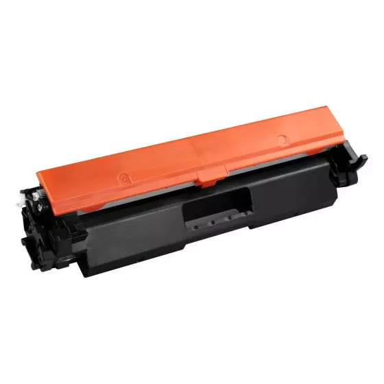 Toner Compatible HP 17A (CF217A) noir - cartouche laser compatible HP - 1600 pages