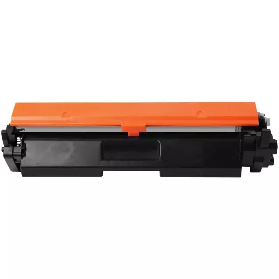 Toner Compatible HP 30X (CF230X) noir - cartouche laser compatible HP - 3500 pages