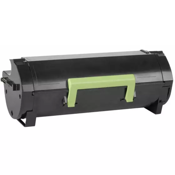 Toner Compatible LEXMARK 51B2000 noir - cartouche laser compatible LEXMARK - 2500 pages
