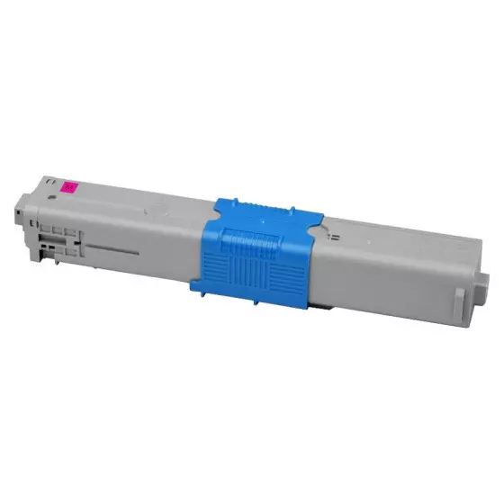 Toner Compatible OKI C322 / MC363 (46508710) magenta - cartouche laser compatible OKI - 3000 pages