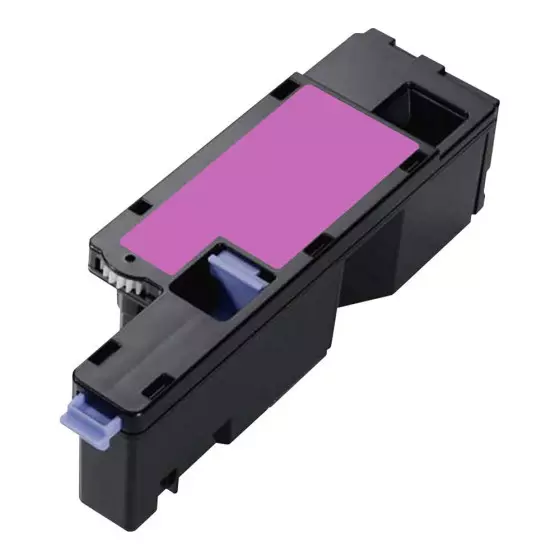 Toner Compatible DELL E525 (593-BBLZ) magenta - cartouche laser compatible DELL - 1400 pages