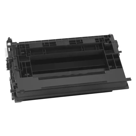 Toner Compatible HP 37A (CF237A) noir - cartouche laser compatible HP - 11000 pages