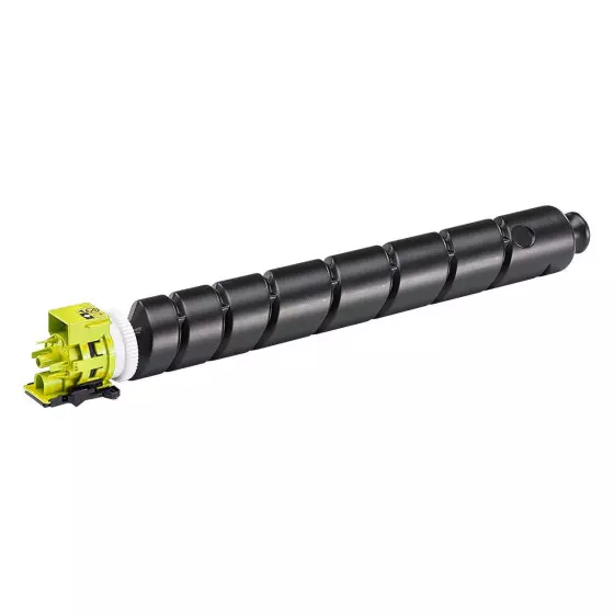 Toner Compatible KYOCERA TK-8345Y (1T02L7ANL0) jaune - cartouche laser compatible KYOCERA - 12000 pages