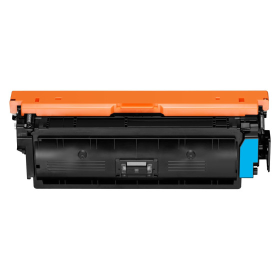 HP 508X - Toner générique équivalent au modèle HP CF361X cyan - 9500 pages