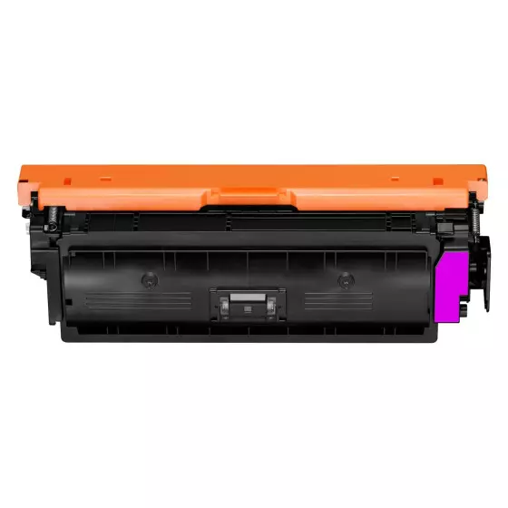 Toner Compatible HP 508X (CF363X) magenta - cartouche laser compatible HP - 9500 pages