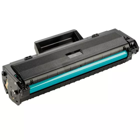 Toner Compatible HP 106A (W1106A) noir - cartouche laser compatible HP - 1000 pages