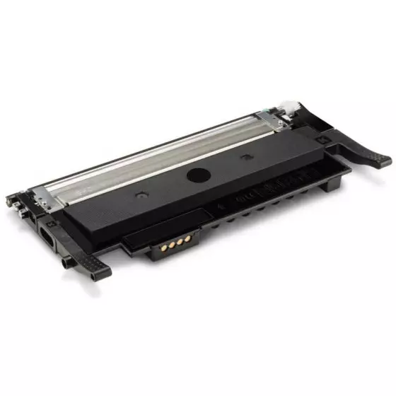 Toner Compatible HP 117A (W2070A) noir - cartouche laser compatible HP - 1000 pages