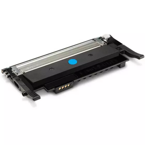 Toner Compatible HP 117A (W2071A) cyan - cartouche laser compatible HP - 700 pages
