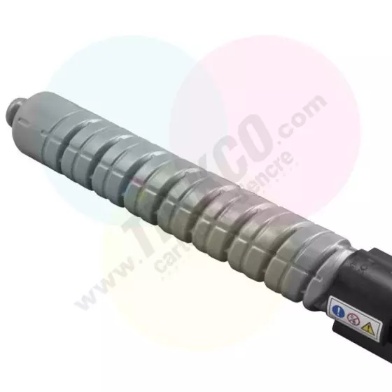 Toner Compatible RICOH MP C2003 / C2503 (841925) noir - cartouche laser compatible RICOH - 15000 pages