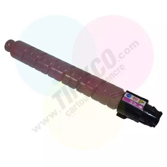 Toner Compatible RICOH MP C2003 / C2503 (841927) magenta - cartouche laser compatible RICOH - 9500 pages