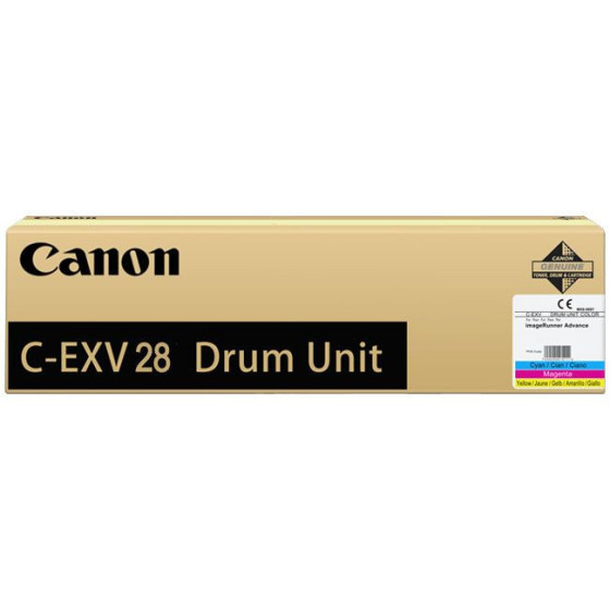 Tambour de marque Canon C-EXV 28 / 2777B003 couleur - 85000 pages