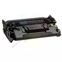 Toner Compatible CF289Y (89Y) Avec Puce Pour HP LaserJet Enterprise Flow MFP M528, Etc.