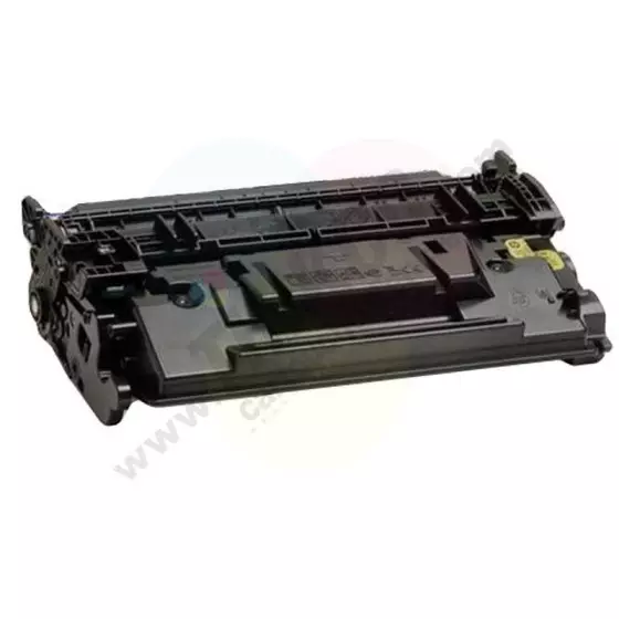 Toner Compatible HP 89Y (CF289Y) noir - cartouche laser compatible HP - 20000 pages