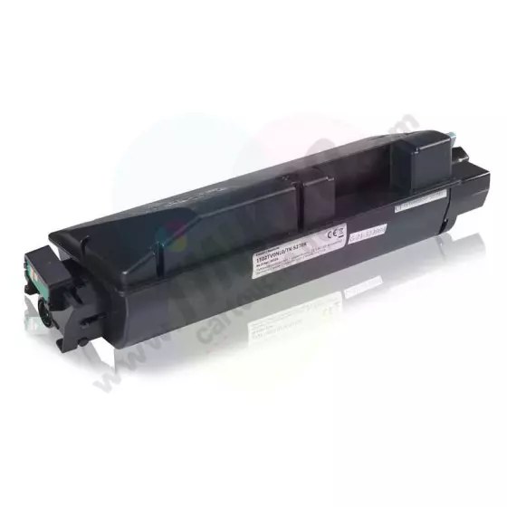 Toner Compatible KYOCERA TK-5270K (1T02TV0NL0) noir - cartouche laser compatible KYOCERA - 8000 pages