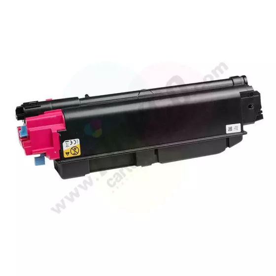 Toner Compatible KYOCERA TK-5270M (1T02TVBNL0) magenta - cartouche laser compatible KYOCERA - 6000 pages