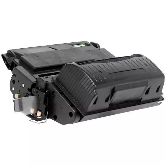 Toner Compatible HP 38A (Q1338A) noir - cartouche laser compatible HP - 12000 pages