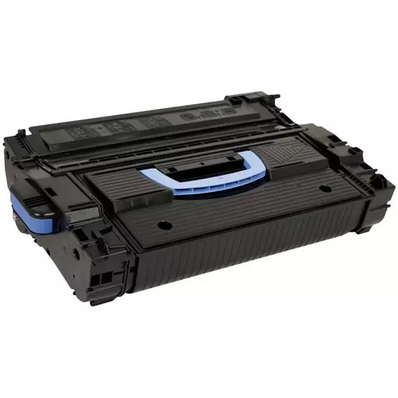 Toner Compatible HP 43X (C8543X) noir - cartouche laser compatible HP - 30000 pages
