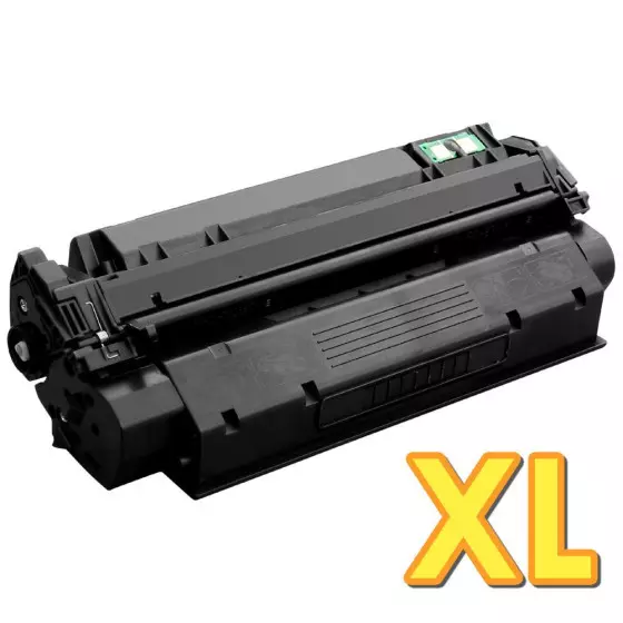 Toner Compatible HP 13X (Q2613XX) noir - cartouche laser compatible HP - 4000 pages