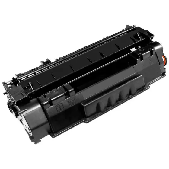Toner Compatible HP 49A (Q5949A) noir - cartouche laser compatible HP - 2500 pages