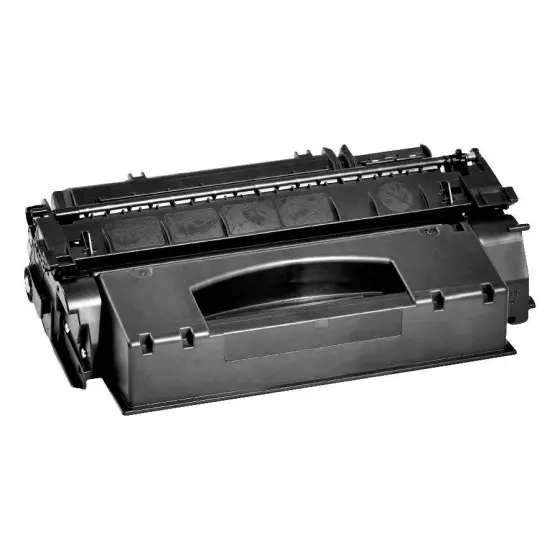 Toner Compatible HP 49X (Q5949X) noir - cartouche laser compatible HP - 6000 pages