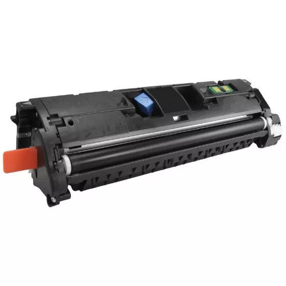Toner Compatible HP 122A (Q3960A) noir - cartouche laser compatible HP - 5000 pages