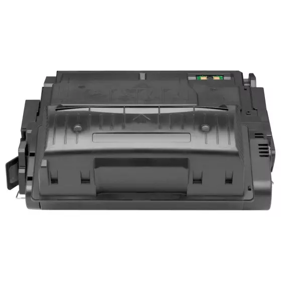 Toner Compatible HP 42X (Q5942X) noir - cartouche laser compatible HP - 20000 pages