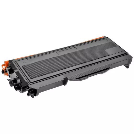 Toner Compatible BROTHER TN2000 noir de 2500 pages - cartouche laser compatible BROTHER TN-2000