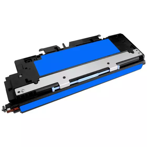 Toner Compatible HP 309A (Q2671A) cyan - cartouche laser compatible HP - 4000 pages