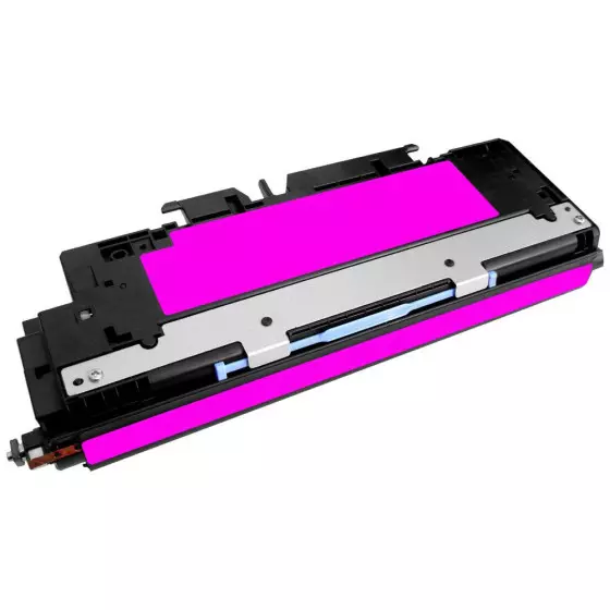 Toner Compatible HP 309A (Q2673A) magenta - cartouche laser compatible HP - 4000 pages
