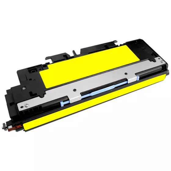 Toner Compatible HP 309A (Q2672A) jaune - cartouche laser compatible HP - 4000 pages