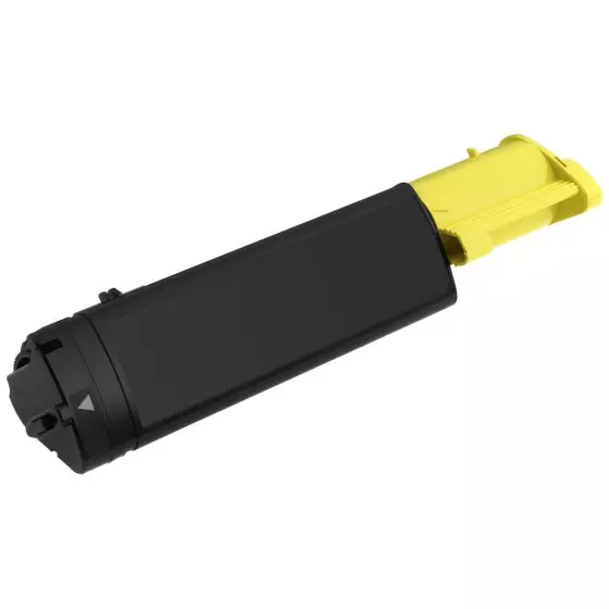 Toner Compatible EPSON C1100 (C13S050187) jaune - cartouche laser compatible EPSON - 4000 pages