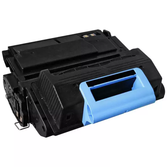 Toner Compatible HP 45A (Q5945A) noir - cartouche laser compatible HP - 18000 pages