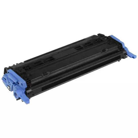 Toner Compatible HP 124A (Q6000A) noir - cartouche laser compatible HP - 2500 pages