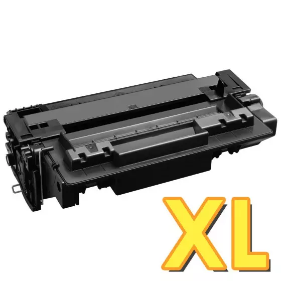 Toner Compatible HP 51X (Q7551X) noir - cartouche laser compatible HP - 13000 pages