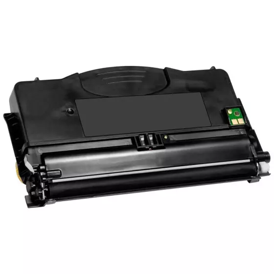 Toner Compatible LEXMARK E120 (12016SE) noir - cartouche laser compatible LEXMARK - 2000 pages
