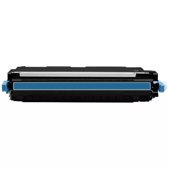 Toner Compatible HP 314A (Q7561A) cyan - cartouche laser compatible HP - 3500 pages