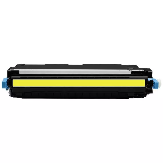 Toner Compatible HP 314A (Q7562A) jaune - cartouche laser compatible HP - 3500 pages