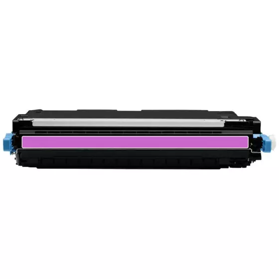 Toner Compatible HP 314A (Q7563A) magenta - cartouche laser compatible HP - 3500 pages