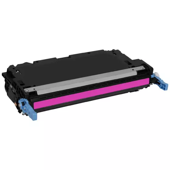 Toner Compatible HP 502A (Q6473A) magenta - cartouche laser compatible HP - 4000 pages