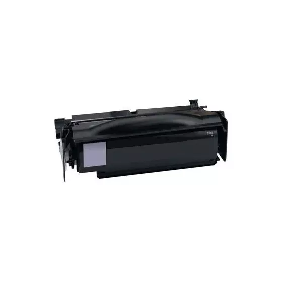 Toner Compatible LEXMARK T430 (12A8425) noir - cartouche laser compatible LEXMARK - 12000 pages