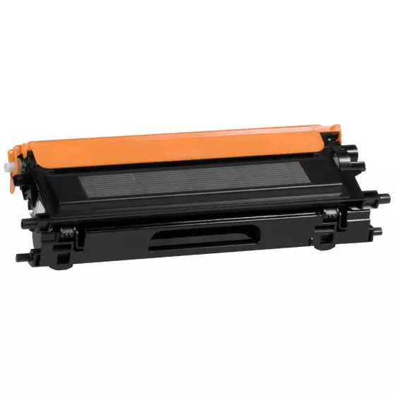 Toner Compatible BROTHER TN-135BK noir - cartouche laser compatible BROTHER - 5000 pages