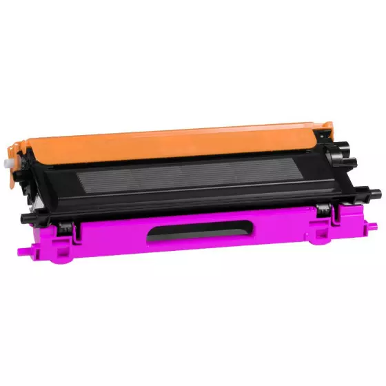 Toner Compatible BROTHER TN-135M magenta - cartouche laser compatible BROTHER - 4000 pages