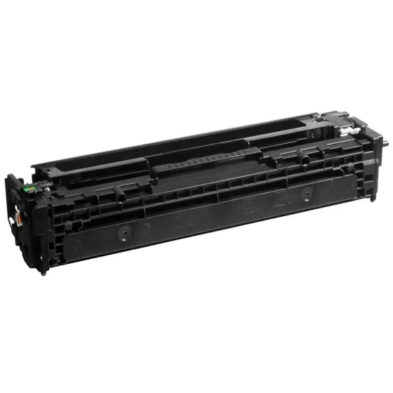 Toner Compatible HP 125A (CB540A) noir - cartouche laser compatible HP - 2200 pages