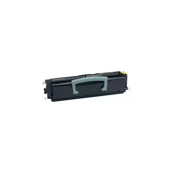 Cartouche Toner Laser Compatible LEXMARK E250 (0E250A11E) noir - cartouche laser compatible LEXMARK - 3500 pages
