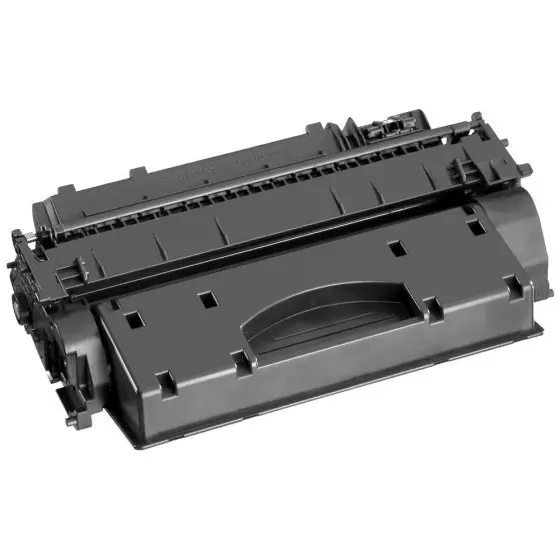 Toner Compatible HP 05X (CE505X) noir - cartouche laser compatible HP - 6500 pages