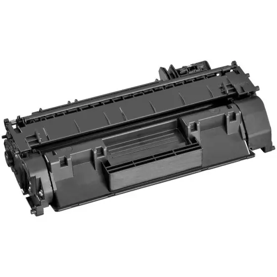 Toner Compatible HP 05A (CE505A) noir - cartouche laser compatible HP - 2300 pages
