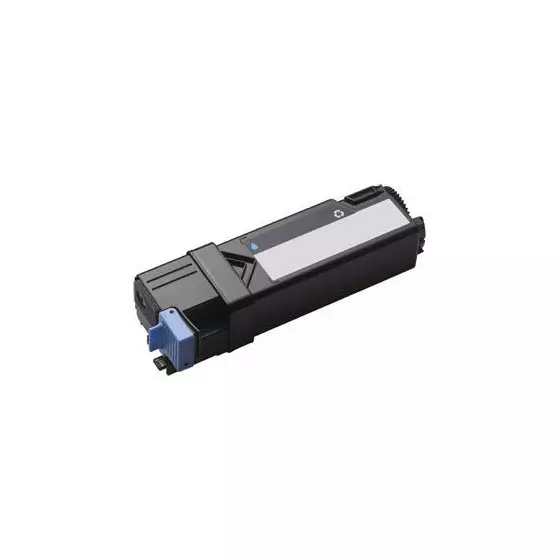 Toner Compatible DELL 1320 (593-10259) cyan - cartouche laser compatible DELL - 2000 pages