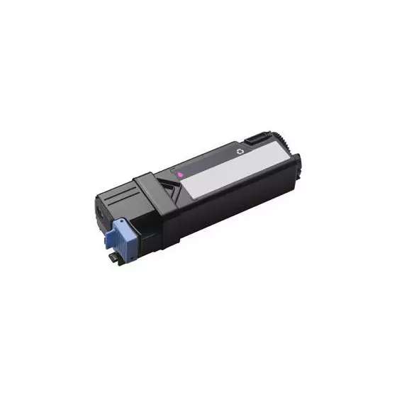 Toner Compatible DELL 1320 (593-10261) magenta - cartouche laser compatible DELL - 2000 pages