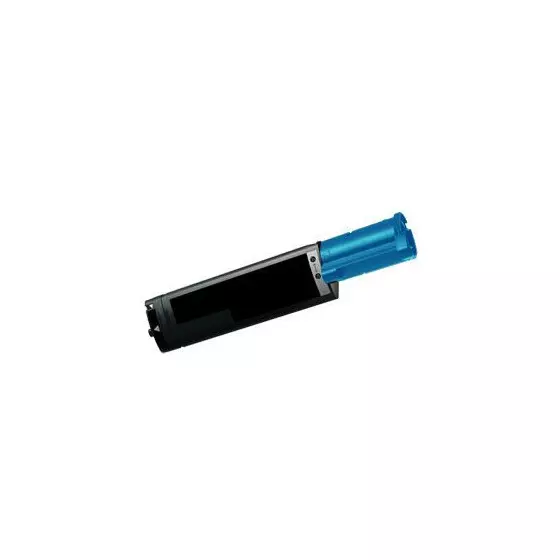 Toner Compatible DELL 3010 (593-10155) cyan - cartouche laser compatible DELL - 2000 pages