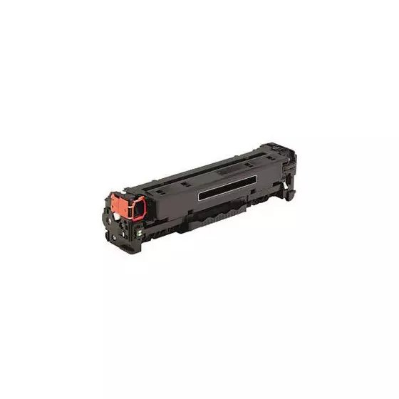 Toner Compatible HP et Canon 304A / 718 (CC530A / EP718) noir - cartouche laser compatible HP et Canon - 3500 pages